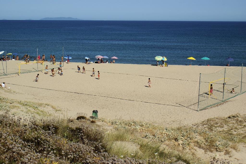 Sa Fiorida Case Vacanze วัลเลดอเรีย ภายนอก รูปภาพ