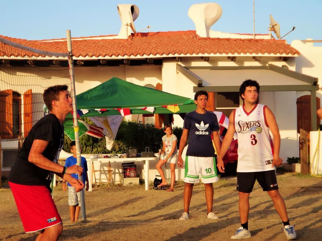 Sa Fiorida Case Vacanze วัลเลดอเรีย ห้อง รูปภาพ
