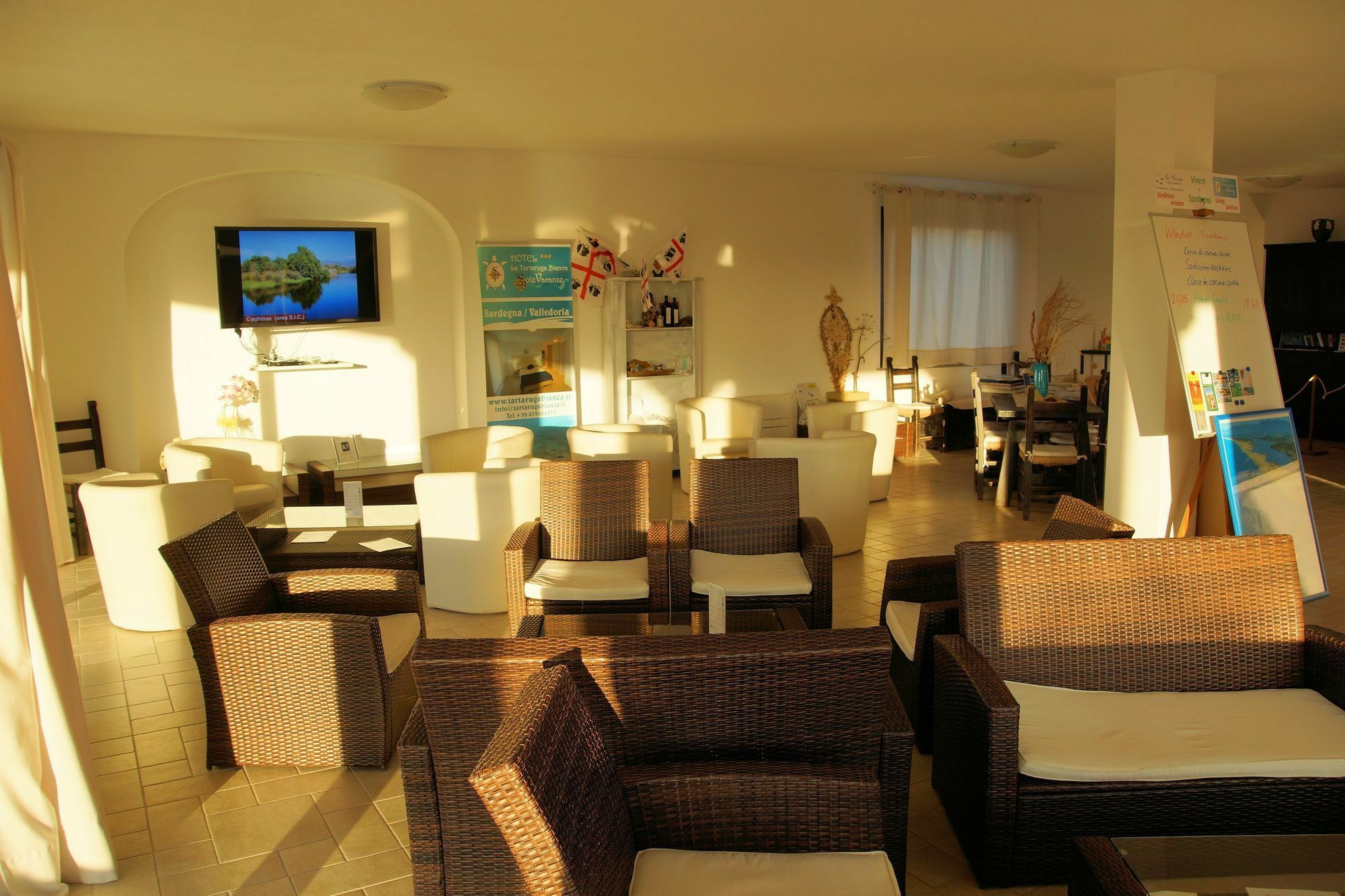 Sa Fiorida Case Vacanze วัลเลดอเรีย ภายนอก รูปภาพ