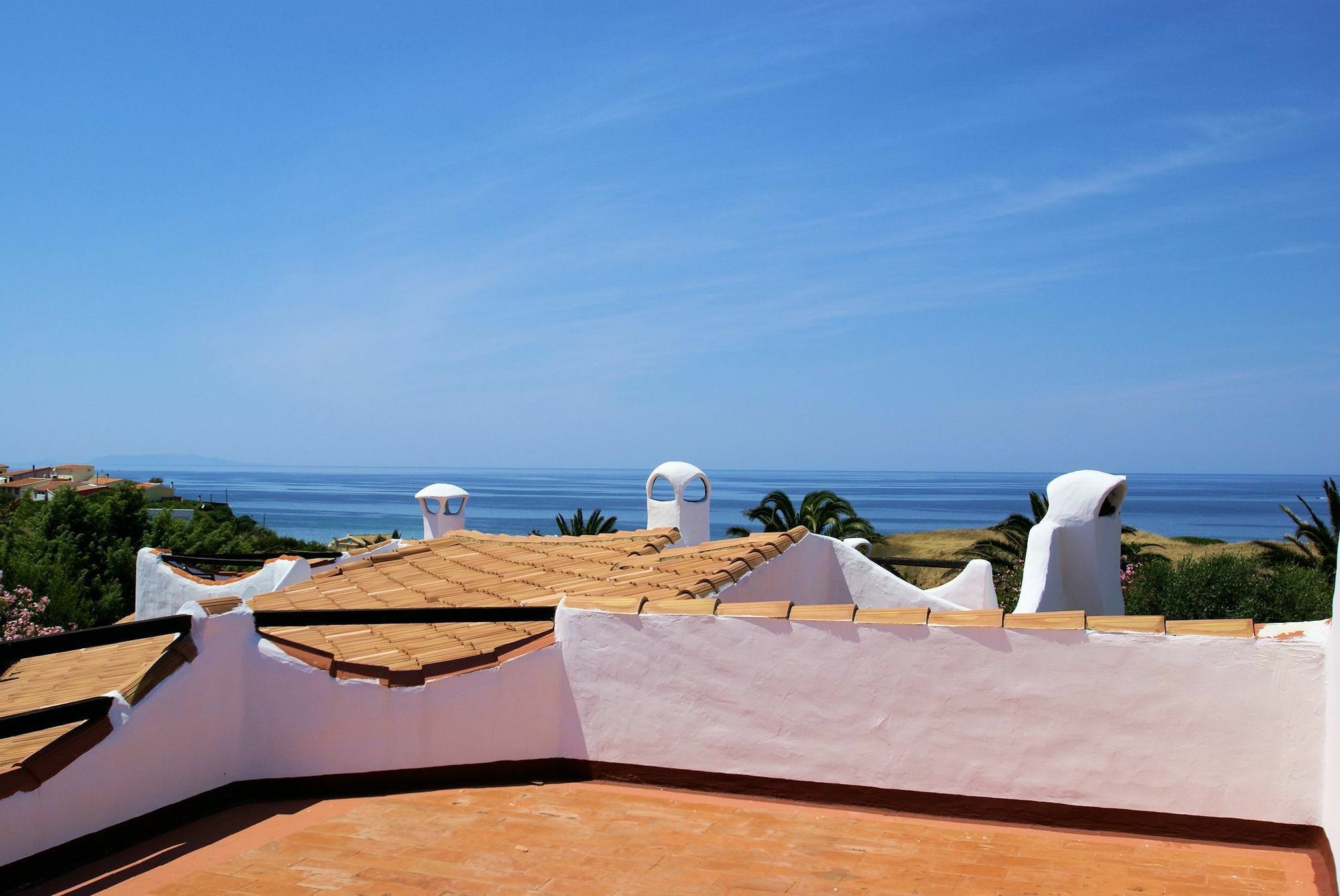 Sa Fiorida Case Vacanze วัลเลดอเรีย ภายนอก รูปภาพ